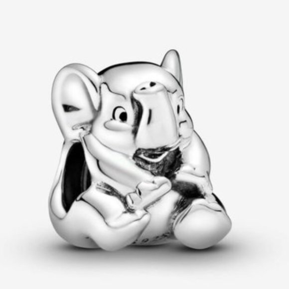 Pandora Jewelry - Pandora Sterling Silver Lucky Elephant Charm - 791902